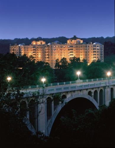 Omni Shoreham Hotel