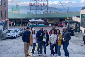 Pike Place Market: Meet the Market – Tour mit Essen und Spaß