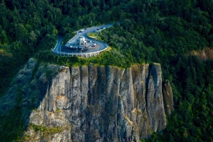 Portland: 40-minutowy lot widokowy nad wodospadami Columbia Gorge