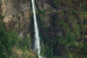 Portland: 40-minutowy lot widokowy nad wodospadami Columbia Gorge