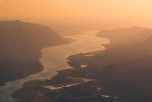 Portland: 40-minutowy lot widokowy nad wodospadami Columbia Gorge