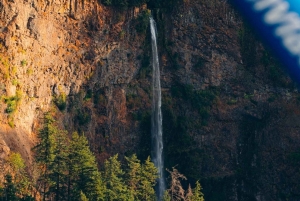 Portland: excursión aérea panorámica por las cascadas del desfiladero del Columbia