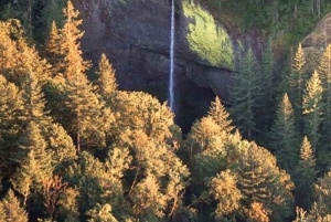 Portland: excursión aérea panorámica por las cascadas del desfiladero del Columbia