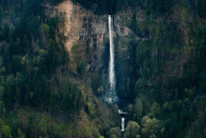 Portland: excursión aérea panorámica por las cascadas del desfiladero del Columbia