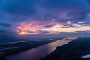 Portland: excursión aérea panorámica por las cascadas del desfiladero del Columbia