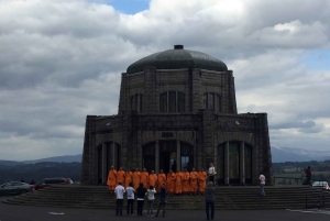 Portland: Columbia River Gorge 3 tunnin pienryhmäretki