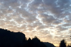 Portland: Columbia River Gorge 3 tunnin pienryhmäretki