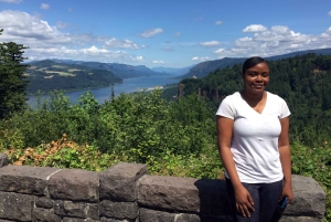 Portland: Columbia River Gorge 3 tunnin pienryhmäretki