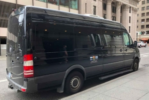 Portland: Eftermiddagstur med vattenfall i Columbia River Gorge