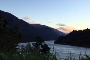 Portland: Excursão de 1 dia ao Mount Hood Wine and Waterfalls