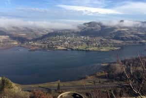 Portland: Excursão de 1 dia ao Mount Hood Wine and Waterfalls