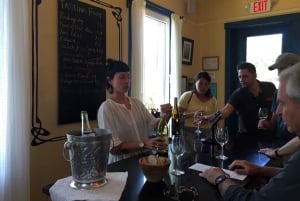 Portland: Excursão de 1 dia ao Mount Hood Wine and Waterfalls