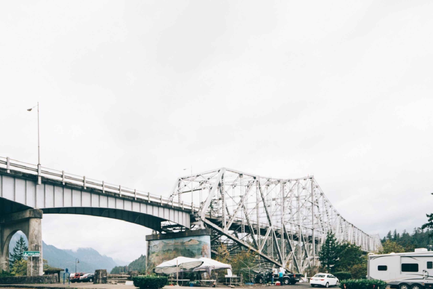 Portland: Hoodin päiväretki