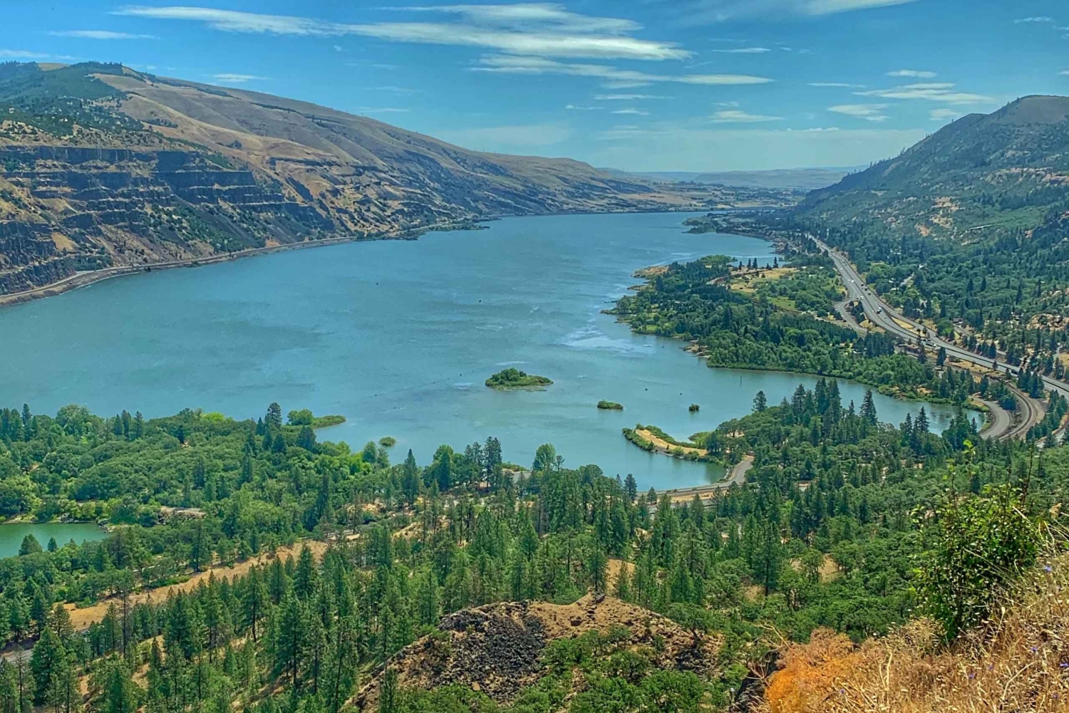 Portland: Hoodin päiväretki