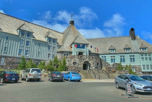 Portland: Hoodin päiväretki