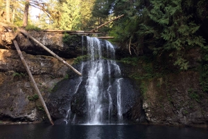 ポートランド：シルバーフォールズハイキング