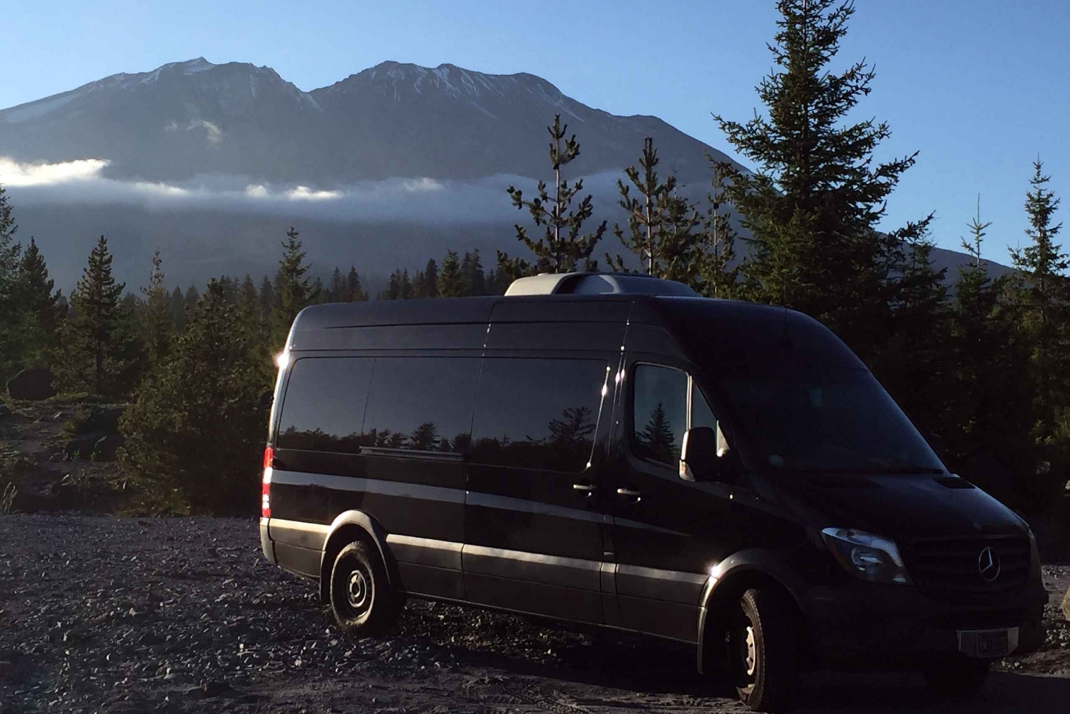Portland: A excursão de aventura ao Mt. St. Helens