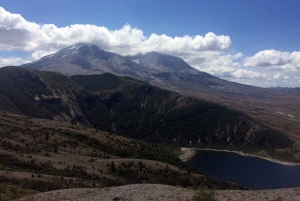 Portland: A excursão de aventura ao Mt. St. Helens