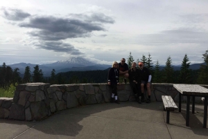 Portland: A excursão de aventura ao Mt. St. Helens