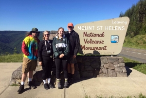 Portland: A excursão de aventura ao Mt. St. Helens