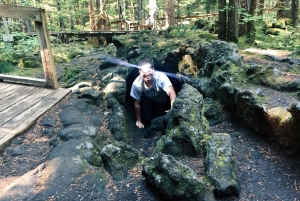 Portland: A excursão de aventura ao Mt. St. Helens