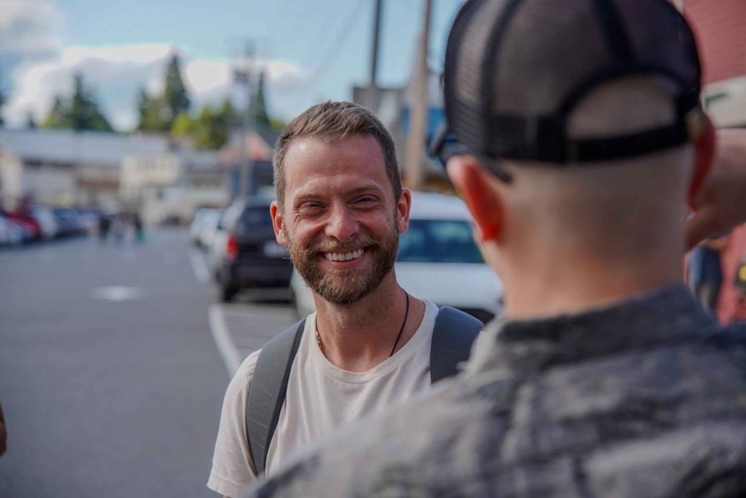 Poulsbo: Omvisning til fots i Lille Norge