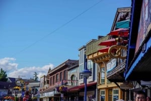 Poulsbo: Omvisning til fots i Lille Norge