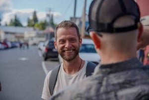 Poulsbo: Omvisning til fots i Lille Norge