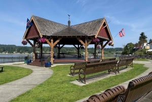 Poulsbo: Omvisning til fots i Lille Norge