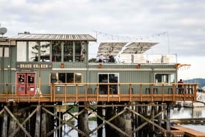 Poulsbo: Omvisning til fots i Lille Norge