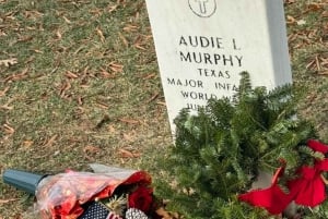 Visite privée du cimetière d'Arlington et de Mount Vernon