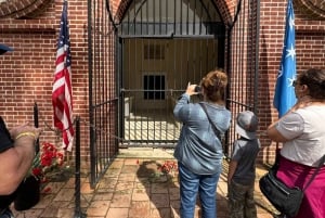 Visite privée du cimetière d'Arlington et de Mount Vernon