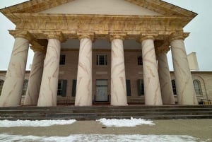 Visite privée du cimetière d'Arlington et de Mount Vernon