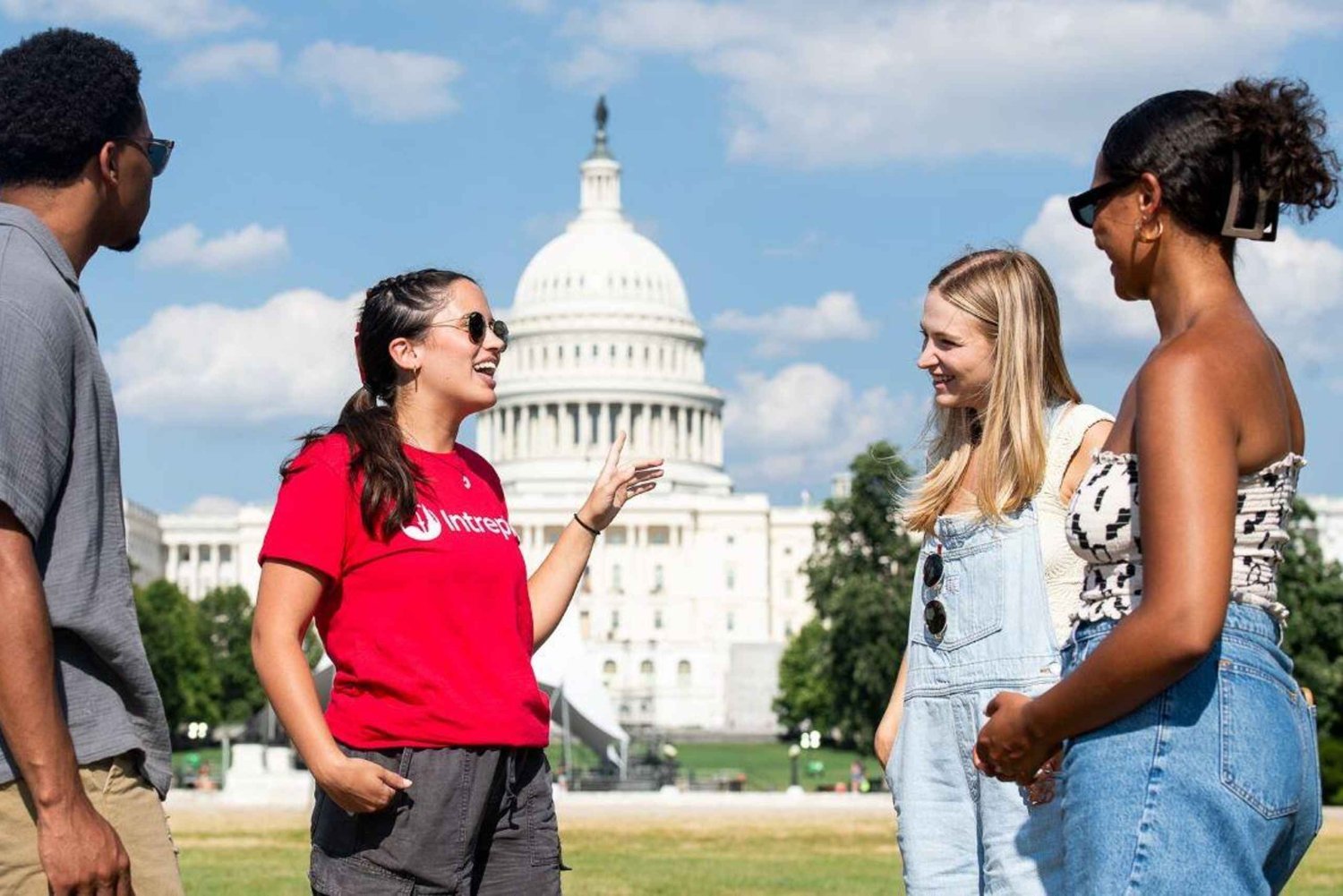 Private DC Pride Ride: LGBTQIA+ History by Electric Cart