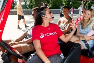 Yksityinen DC Pride -ajelu: LGBTQIA+-historia sähköautolla