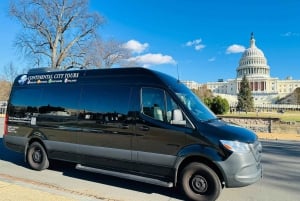 Tour particular em Mount Vernon: Explora o legado de Washington