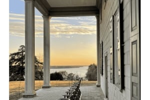 Tour particular em Mount Vernon: Explora o legado de Washington