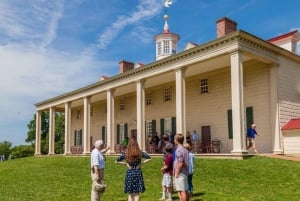 Tour particular em Mount Vernon: Explora o legado de Washington