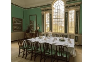 Tour particular em Mount Vernon: Explora o legado de Washington