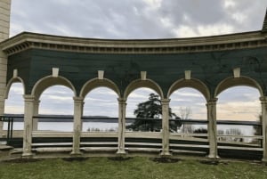 Tour particular em Mount Vernon: Explora o legado de Washington