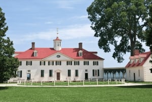 Tour particular em Mount Vernon: Explora o legado de Washington