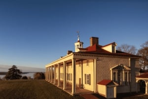 Tour particular em Mount Vernon: Explora o legado de Washington