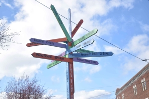 Частная экскурсия по Сиэтлу: Дегустация крафтовых коктейлей и спиртных напитков