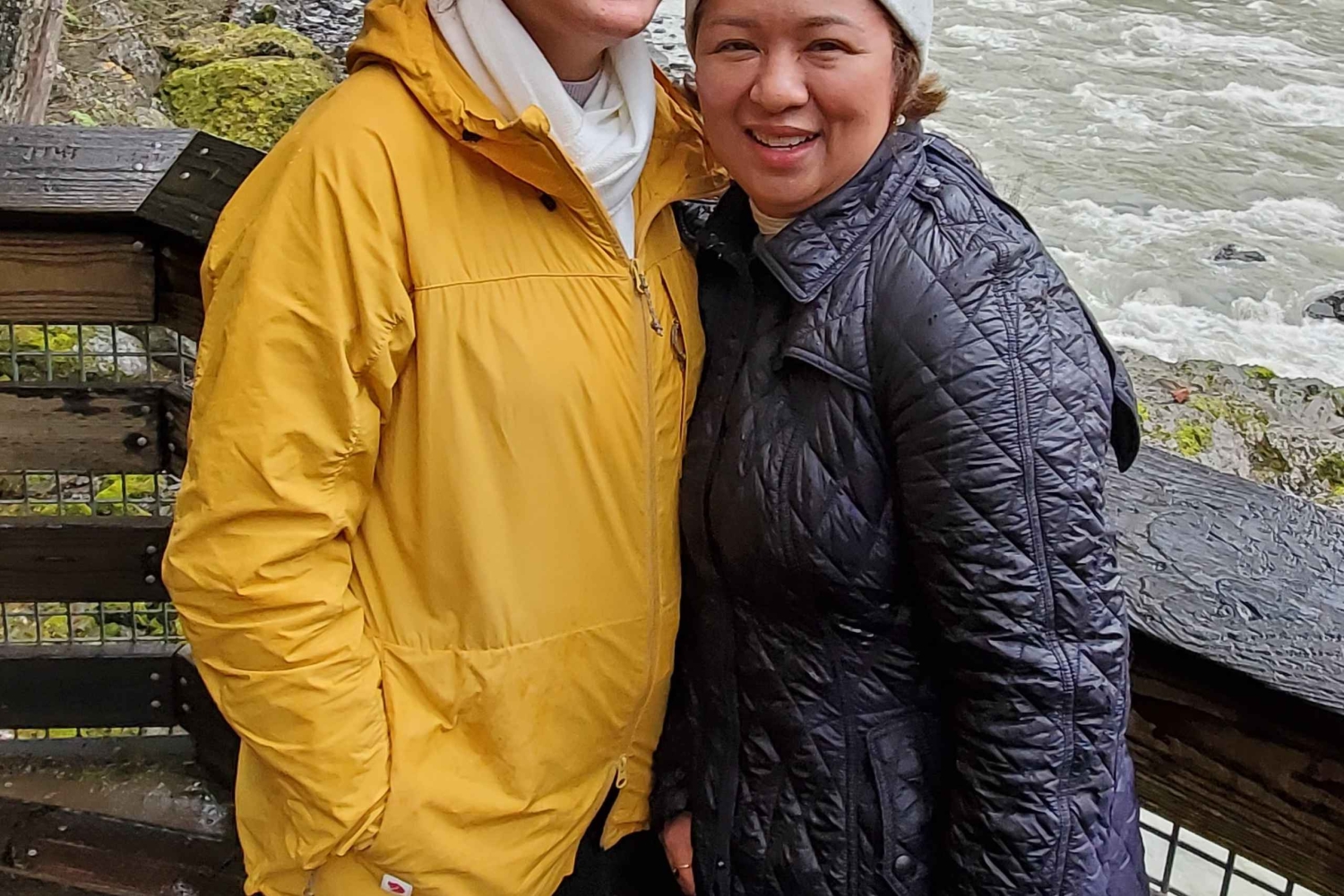 Visite privée des chutes de Snoqualmie en SUV