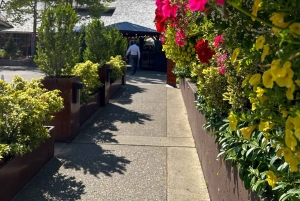 Visite privée des chutes de Snoqualmie en SUV