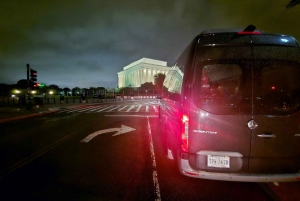 Private Tour of Washington DC: Transportation Only, No Guide