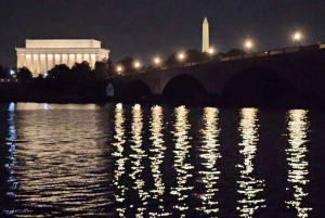 Private Tour of Washington DC: Transportation Only, No Guide