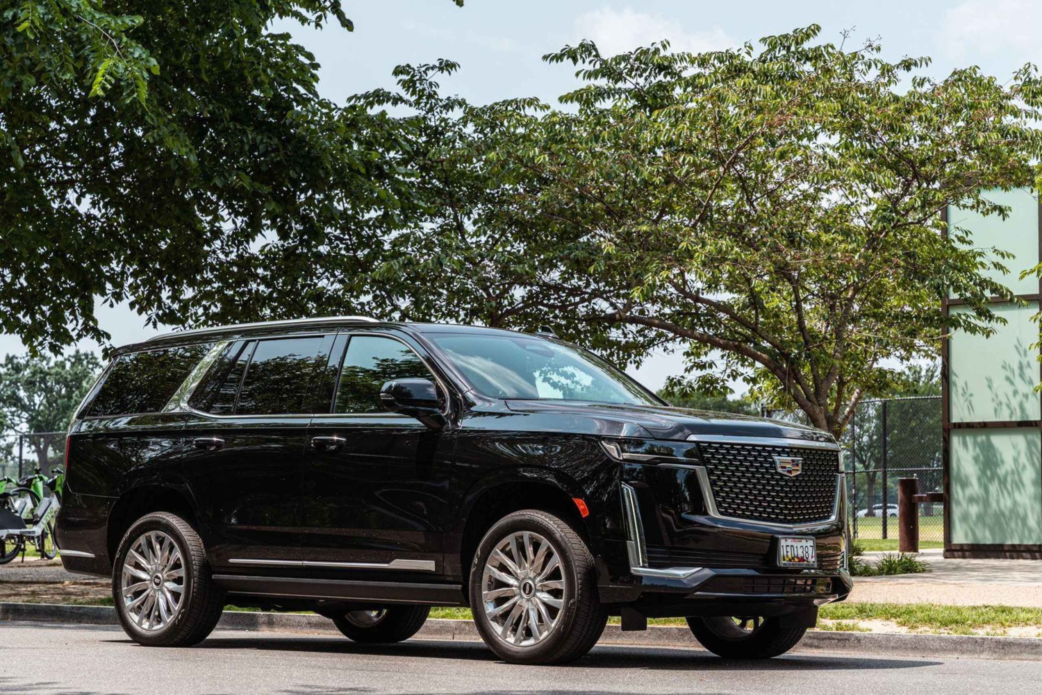 Private Tour: Washington DC Luxury SUV 4h Self Guided
