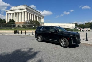 Tour privato: Washington DC con Sprinter 4h Autoguidato