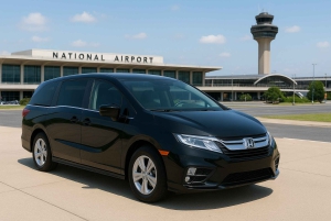 Private Transfer: BWI Airport ↔ Downtown Baltimore